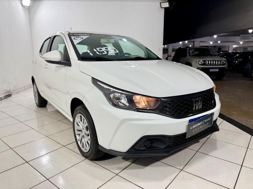 fiat argo 1.0 firefly flex manual 4p 20252