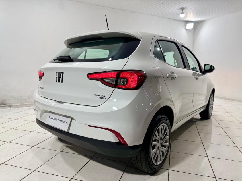 fiat argo 1.0 firefly flex manual 4p 20253
