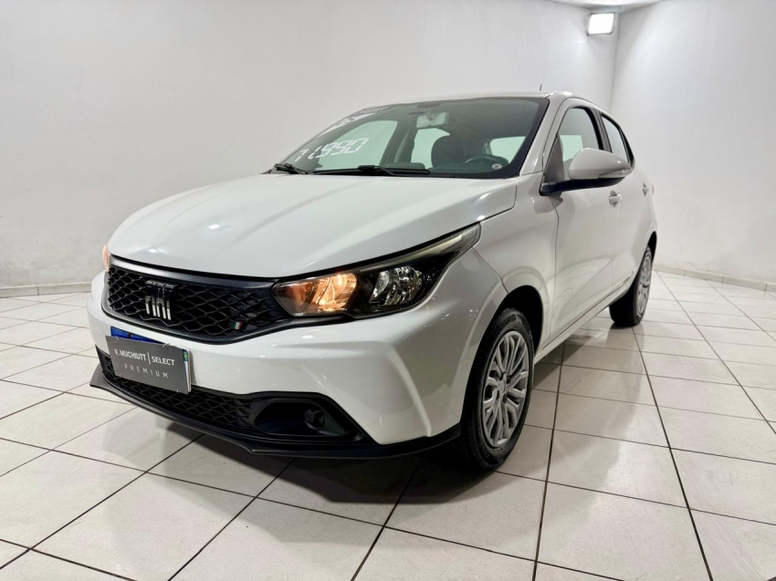 fiat argo 1.0 firefly flex manual 4p 2025
