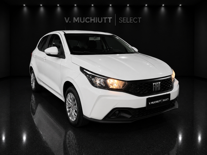 fiat argo 1.0 firefly flex manual 4p 20252