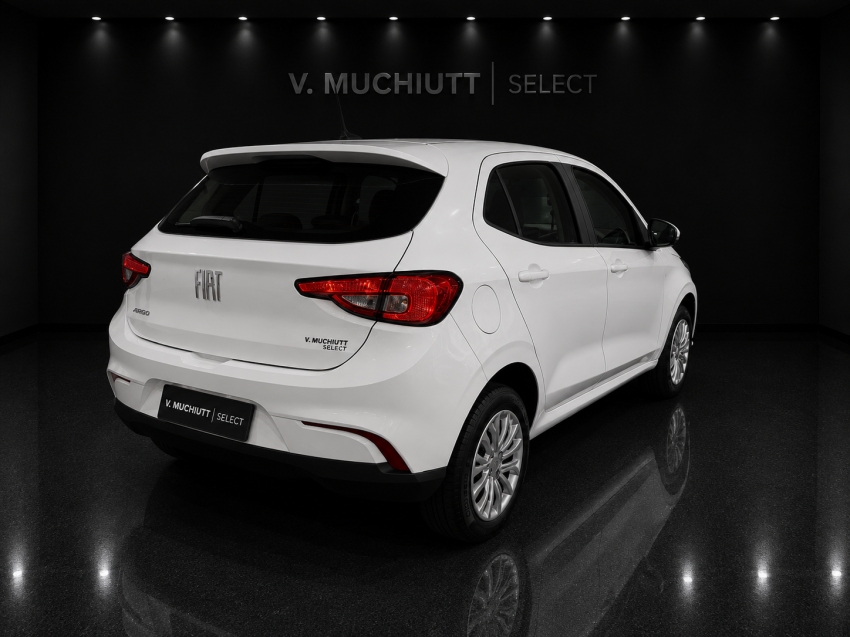 fiat argo 1.0 firefly flex manual 4p 20253