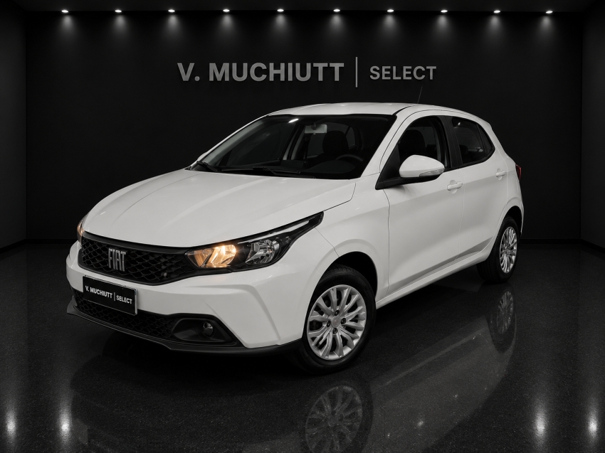 fiat argo 1.0 firefly flex manual 4p 2025