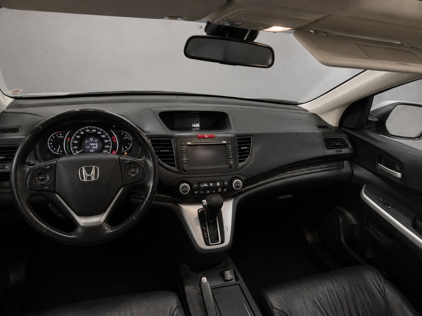 honda cr-v 2.0 exl 4x2 16v gasolina 4p automatico 20127