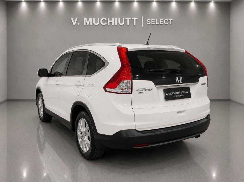 honda cr-v 2.0 exl 4x2 16v gasolina 4p automatico 20125