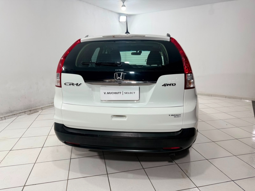 honda cr-v 2.0 exl 4x2 16v gasolina 4p automatico 20124
