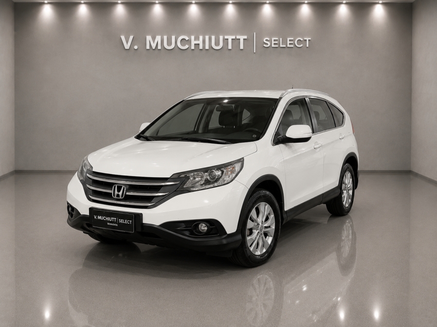 honda cr-v 2.0 exl 4x2 16v gasolina 4p automatico 20120