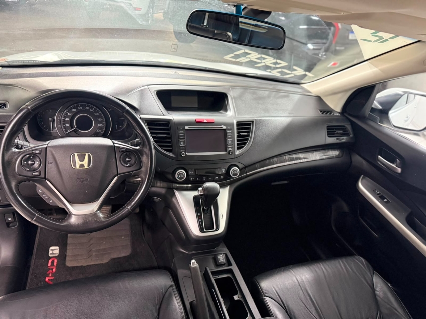 honda cr-v 2.0 exl 4x2 16v gasolina 4p automatico 20128