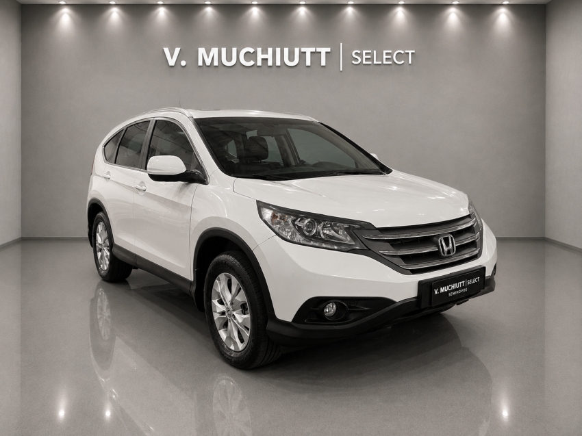 honda cr-v 2.0 exl 4x2 16v gasolina 4p automatico 20122