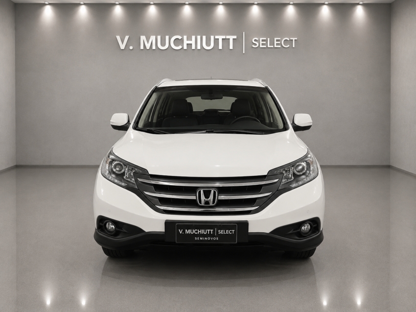 honda cr-v 2.0 exl 4x2 16v gasolina 4p automatico 20121