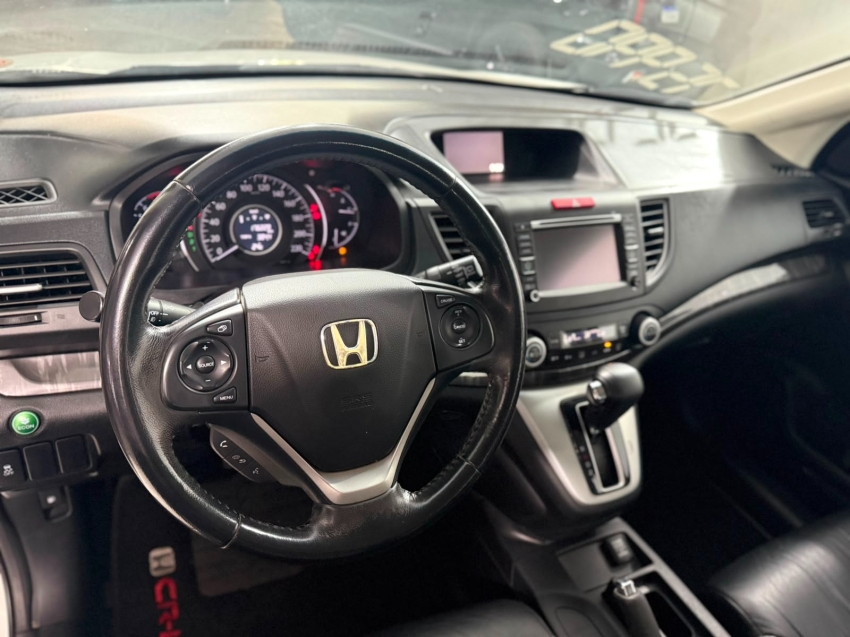 honda cr-v 2.0 exl 4x2 16v gasolina 4p automatico 20129