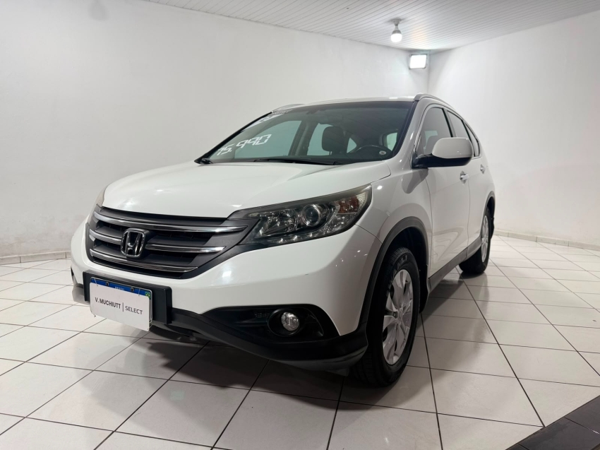 honda cr-v 2.0 exl 4x2 16v gasolina 4p automatico 2012