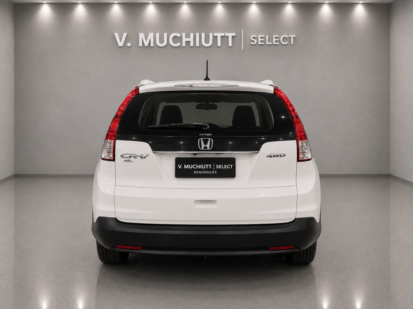 honda cr-v 2.0 exl 4x2 16v gasolina 4p automatico 20124