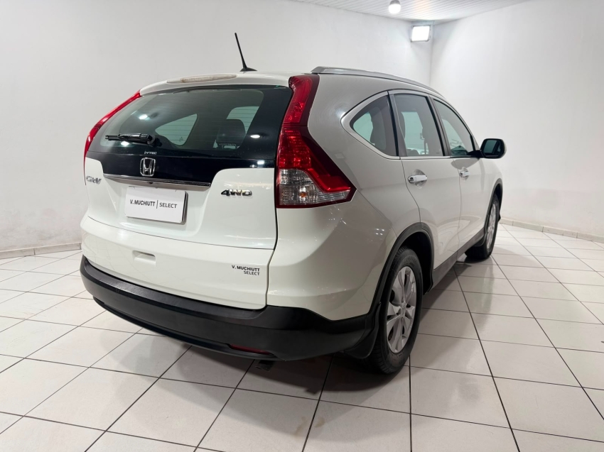 honda cr-v 2.0 exl 4x2 16v gasolina 4p automatico 20123