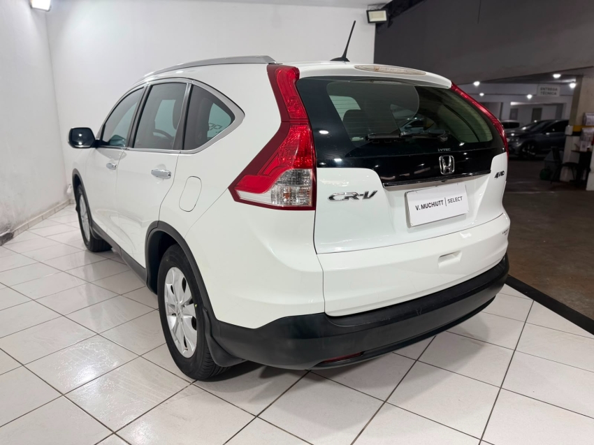 honda cr-v 2.0 exl 4x2 16v gasolina 4p automatico 20125