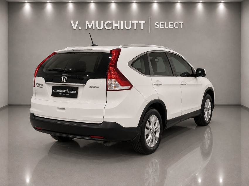 honda cr-v 2.0 exl 4x2 16v gasolina 4p automatico 20123