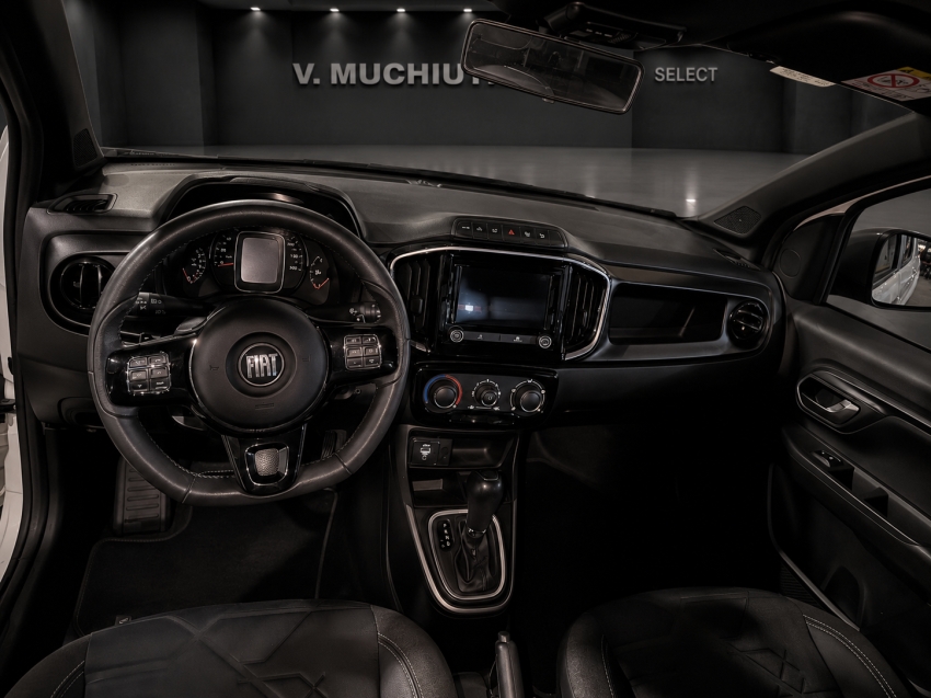 fiat strada 1.3 firefly flex volcano cd cvt 4p automatico 20226