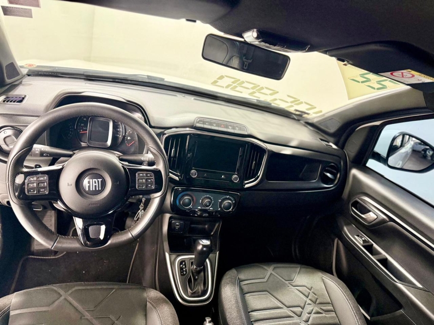 fiat strada 1.3 firefly flex volcano cd cvt 4p automatico 20229