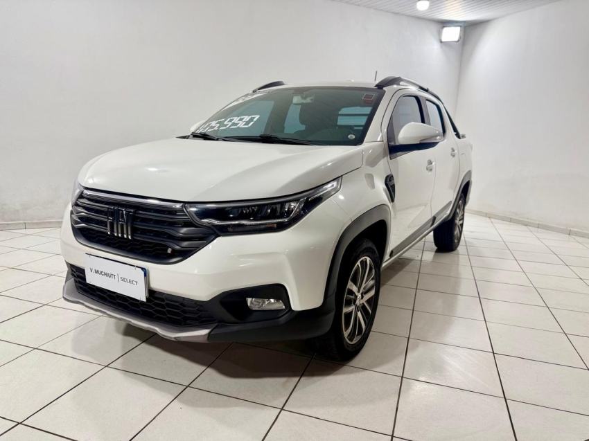 fiat strada 1.3 firefly flex volcano cd cvt 4p automatico 2022