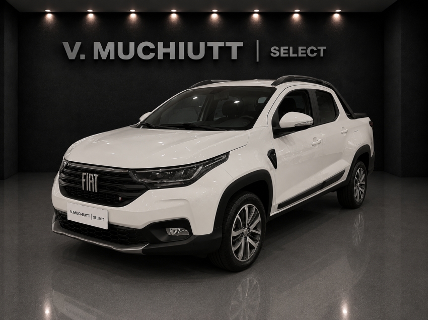 fiat strada 1.3 firefly flex volcano cd cvt 4p automatico 2022