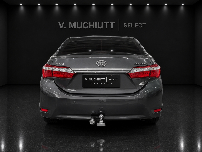 toyota corolla 2.0 xei 16v flex 4p automatico 20164