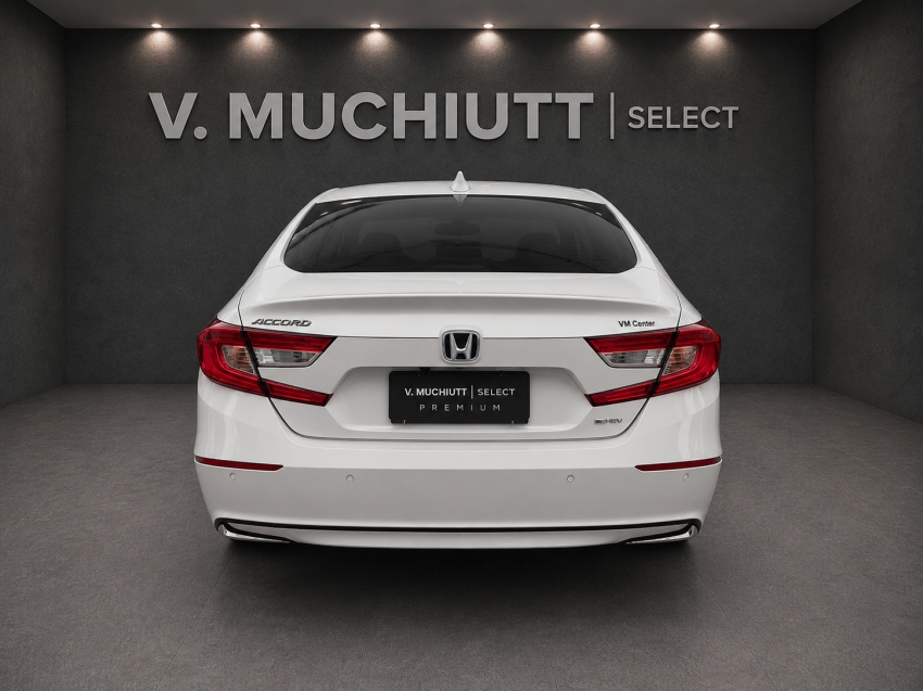 honda accord sedan 2.0 2021 hibrido automatico4