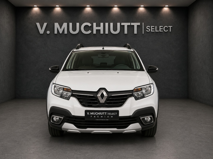 renault stepway 1.6 16v sce flex iconic x-tronic 4p automatico 20221