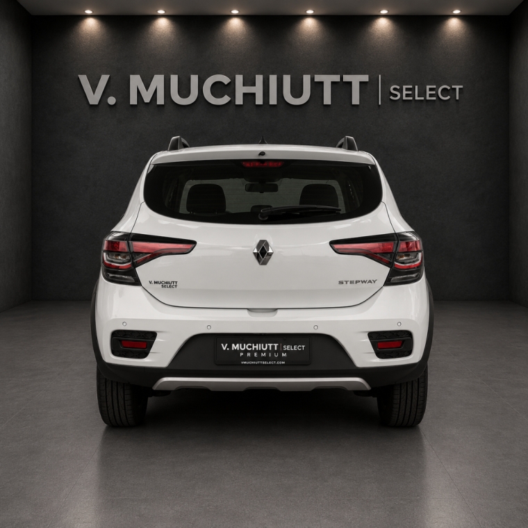 renault stepway 1.6 16v sce flex iconic x-tronic 4p automatico 20224