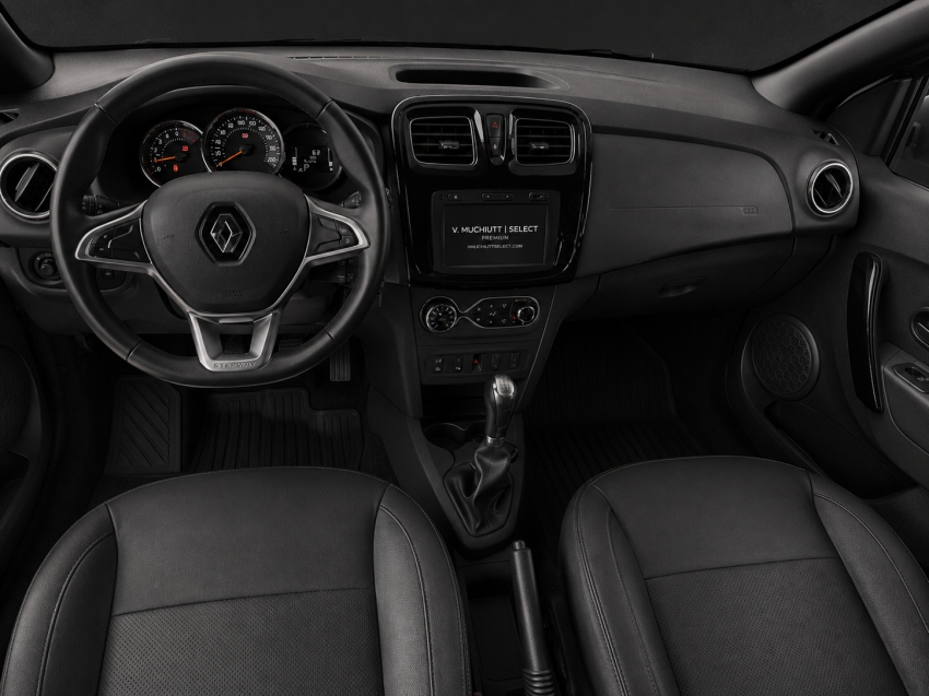 renault stepway 1.6 16v sce flex iconic x-tronic 4p automatico 20228