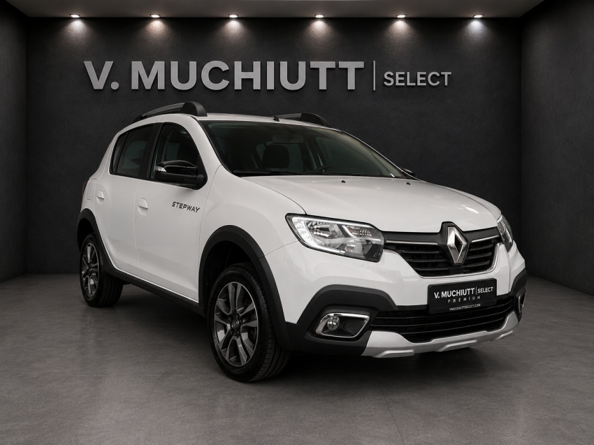 renault stepway 1.6 16v sce flex iconic x-tronic 4p automatico 20222