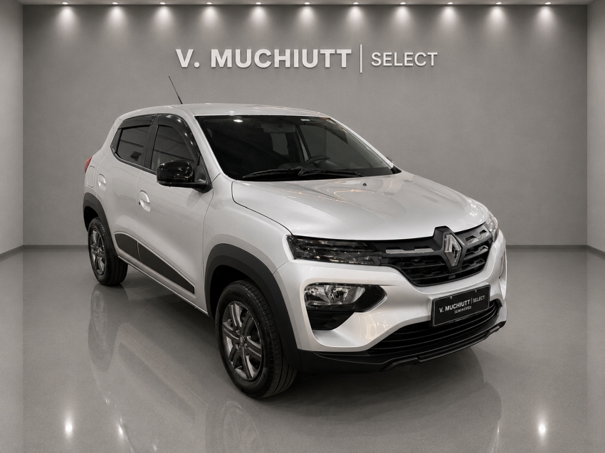renault kwid 1.0 12v sce flex intense manual 5p 20262