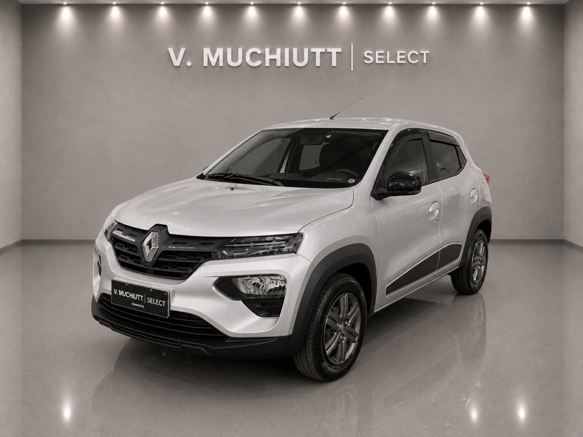 renault kwid 1.0 12v sce flex intense manual 5p 20260