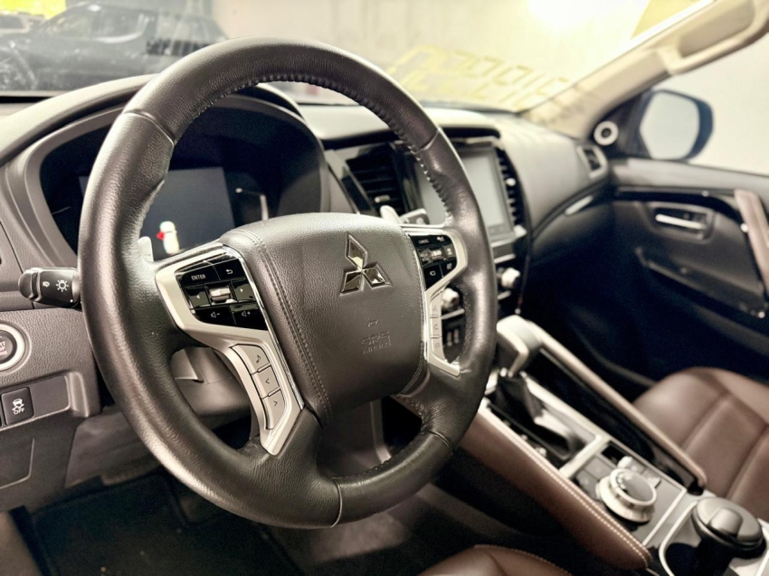 mitsubishi pajero sport 2.4 16v mivec turbo diesel legend awd automatico 4p 20249