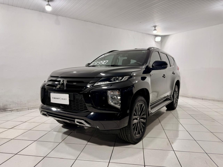 mitsubishi pajero sport 2.4 16v mivec turbo diesel legend black awd automatico 4p 2024