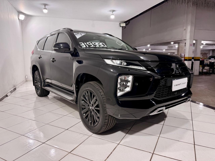 mitsubishi pajero sport 2.4 16v mivec turbo diesel legend awd automatico 4p 20242