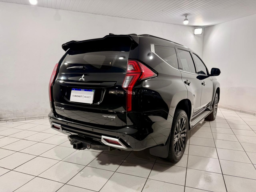mitsubishi pajero sport 2.4 16v mivec turbo diesel legend awd automatico 4p 20243