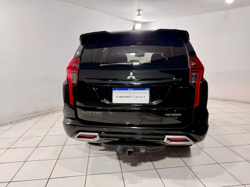 mitsubishi pajero sport 2.4 16v mivec turbo diesel legend awd automatico 4p 20244