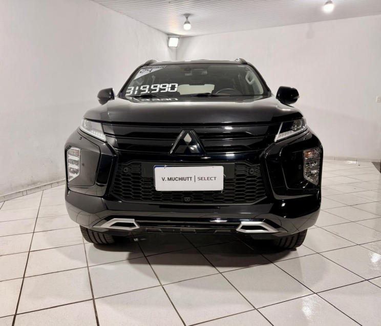 mitsubishi pajero sport 2.4 16v mivec turbo diesel legend awd automatico 4p 20241