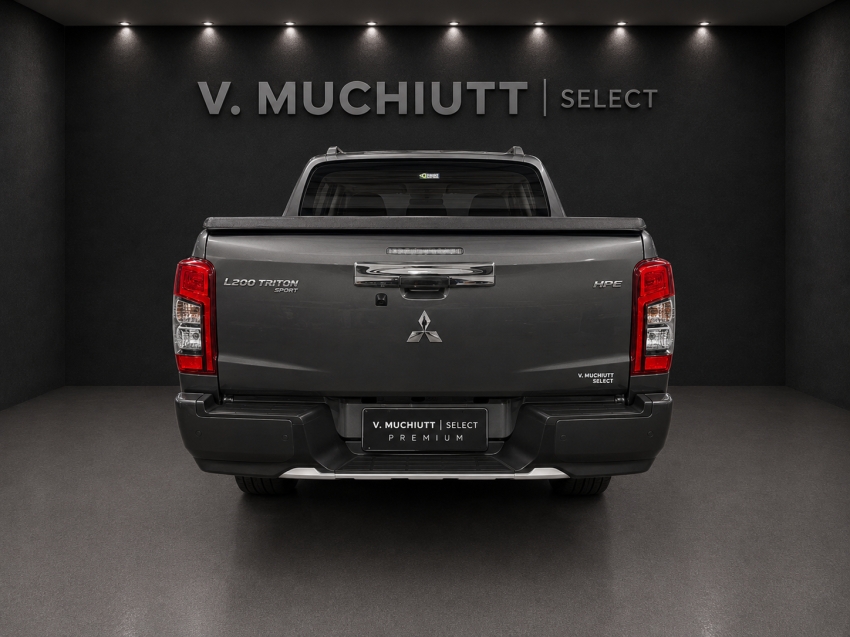 mitsubishi l200 triton 2.4 16v turbo diesel sport hpe cd 4p 4x4 automatico 20234