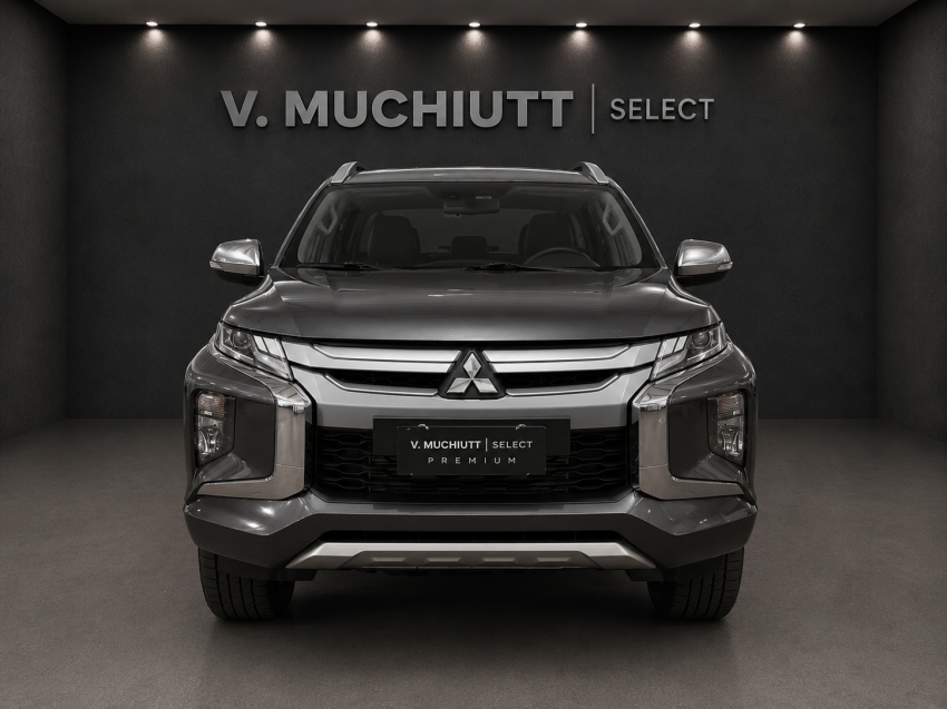 mitsubishi l200 triton 2.4 16v turbo diesel sport hpe cd 4p 4x4 automatico 20231