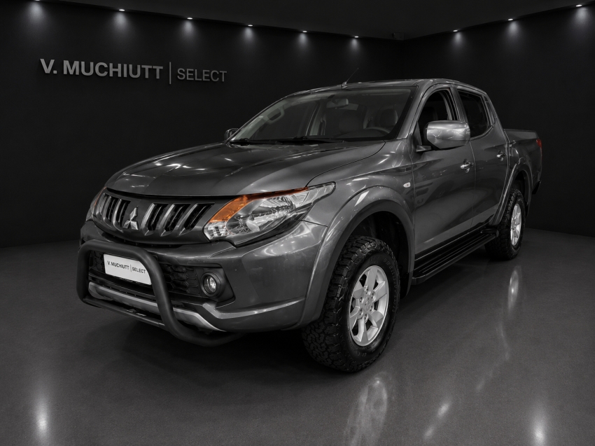 mitsubishi l200 triton 2.4 16v turbo diesel sport gls cd 4p 4x4 automatico 2020