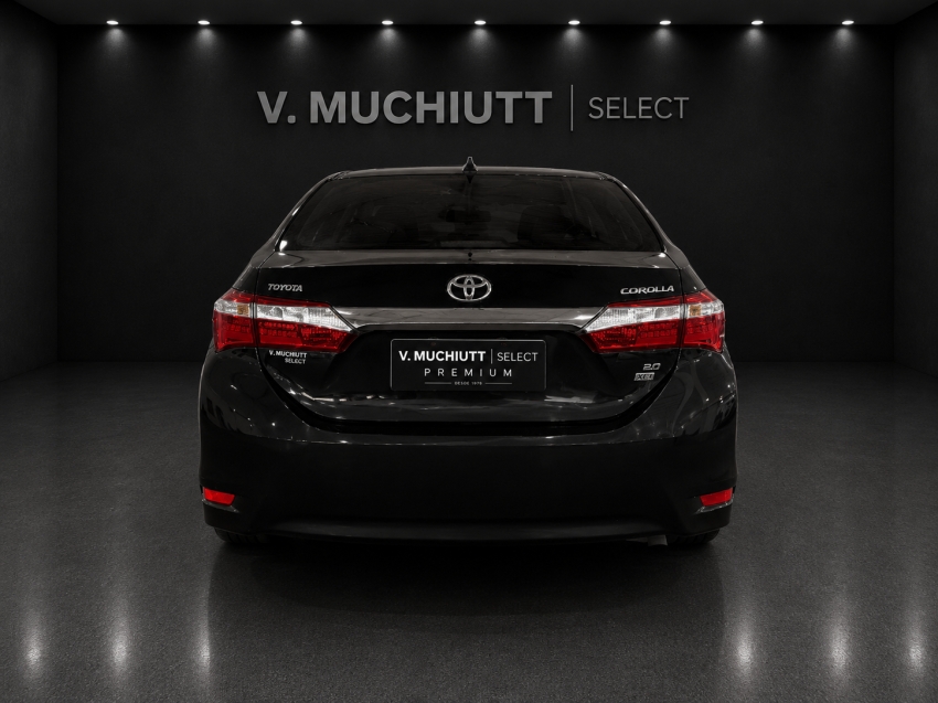toyota corolla 2.0 xei 16v flex 4p automatico 20174