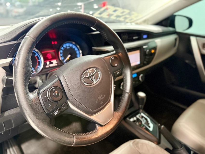 toyota corolla 2.0 xei 16v flex 4p automatico 20178