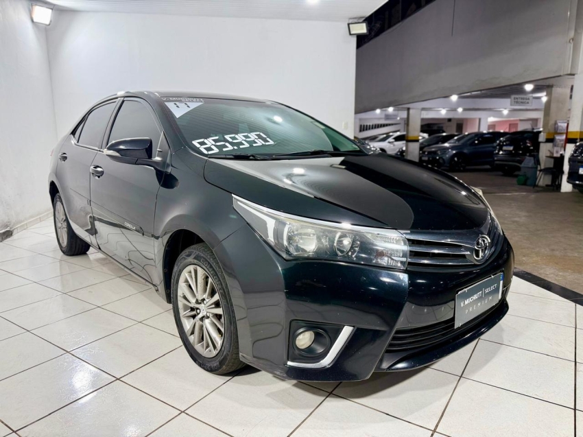 toyota corolla 2.0 xei 16v flex 4p automatico 20172