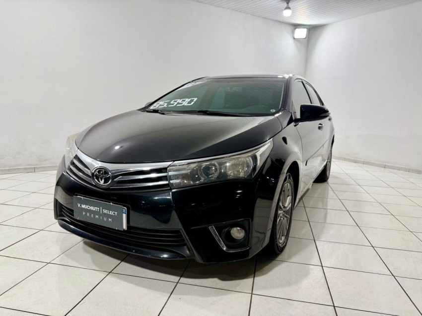 toyota corolla 2.0 xei 16v flex 4p automatico 2017