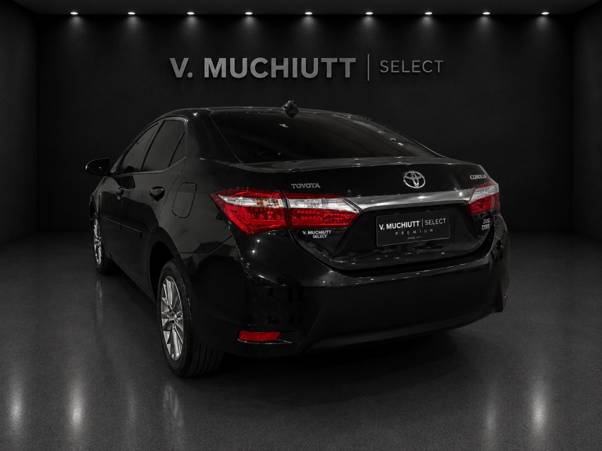 toyota corolla 2.0 xei 16v flex 4p automatico 20175