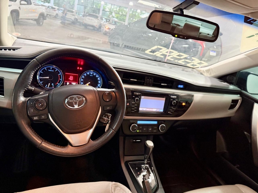 toyota corolla 2.0 xei 16v flex 4p automatico 20177