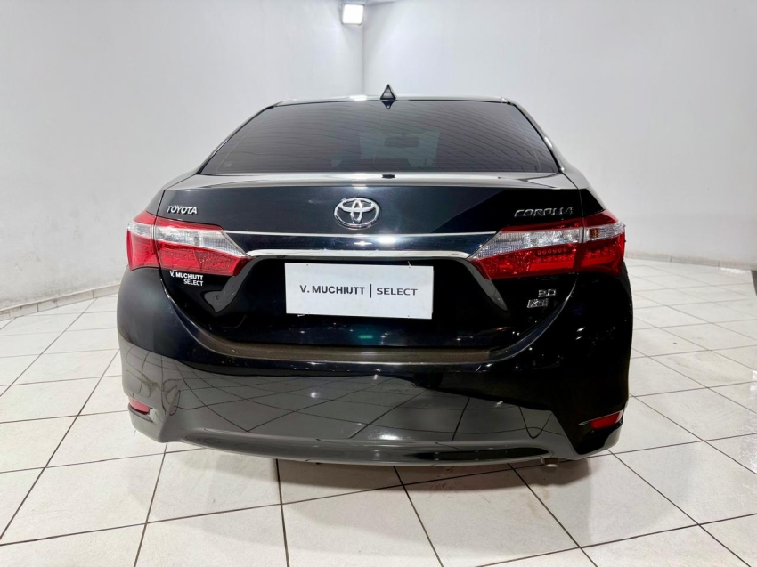 toyota corolla 2.0 xei 16v flex 4p automatico 20174