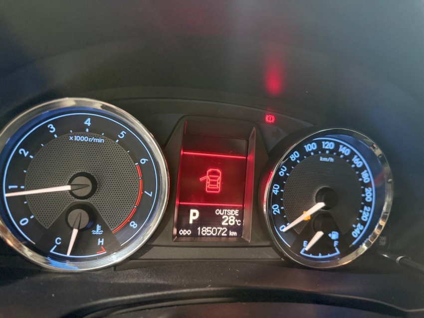 toyota corolla 2.0 xei 16v flex 4p automatico 20179