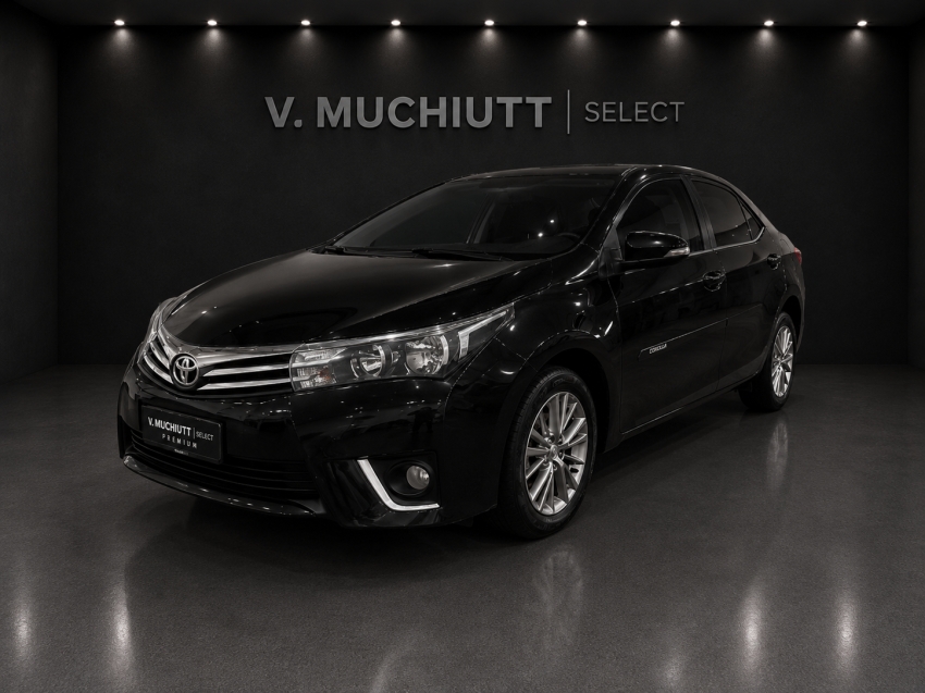 toyota corolla 2.0 xei 16v flex 4p automatico 2017