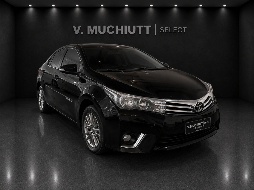 toyota corolla 2.0 xei 16v flex 4p automatico 20172